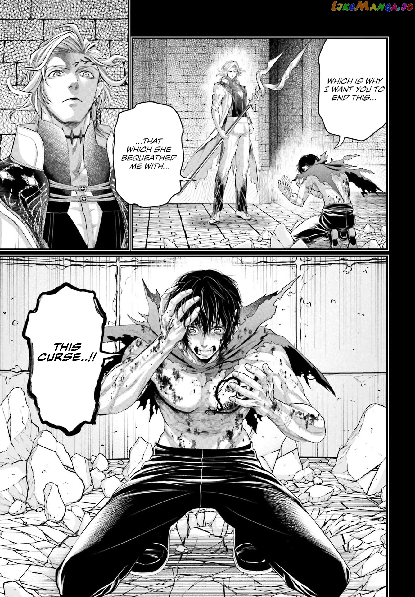 Record Of Ragnarok, Chapter 73 image 10